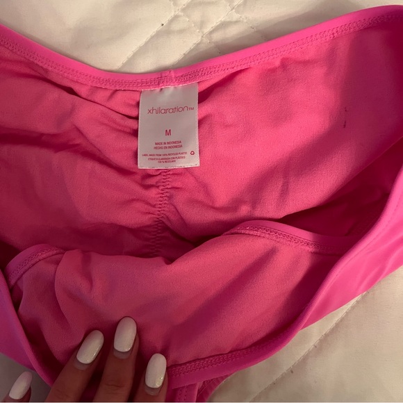 Target pink bikini - Picture 3 of 4